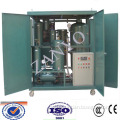 Weather Proof Transformer Oil Dehydration and Purification Plant